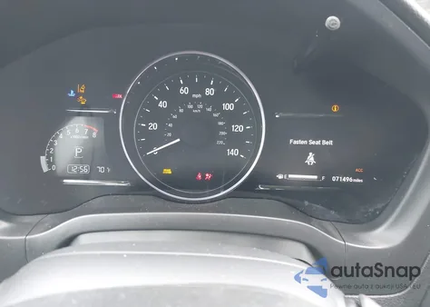 2021 Honda Hr-V Awd Ex-L from USA, damaged, VIN 3CZRU6H76MM724529